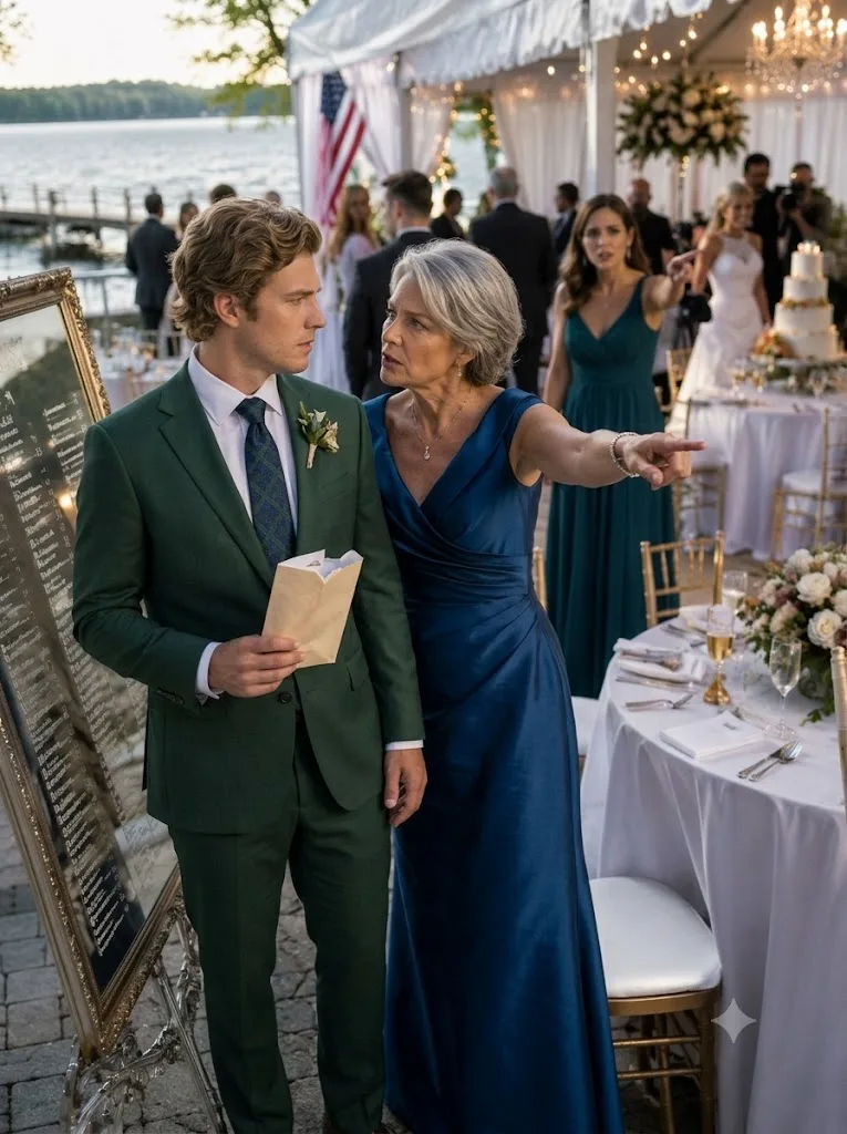 SHE SAID I WAS ONLY THE PHOTOGRAPHER—THEN I TOOK BACK THE $4,500 GIFT SHE HAD ALREADY OPENED