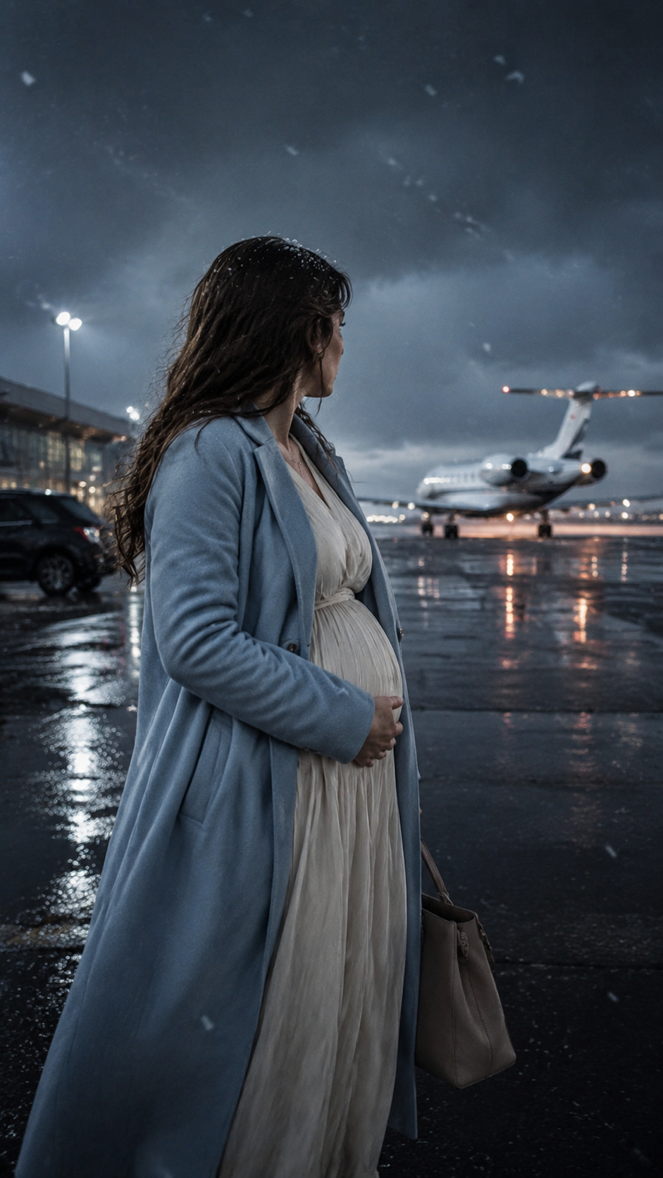 The Mafia Don Who Saved the Billionaire’s Pregnant Wife From the Man Who Betrayed Her
