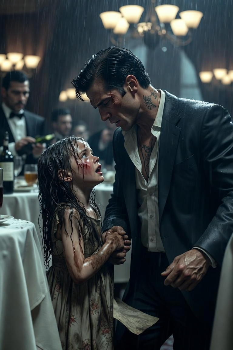 The Little Girl Who Exposed the Traitor in the Mafia Empire