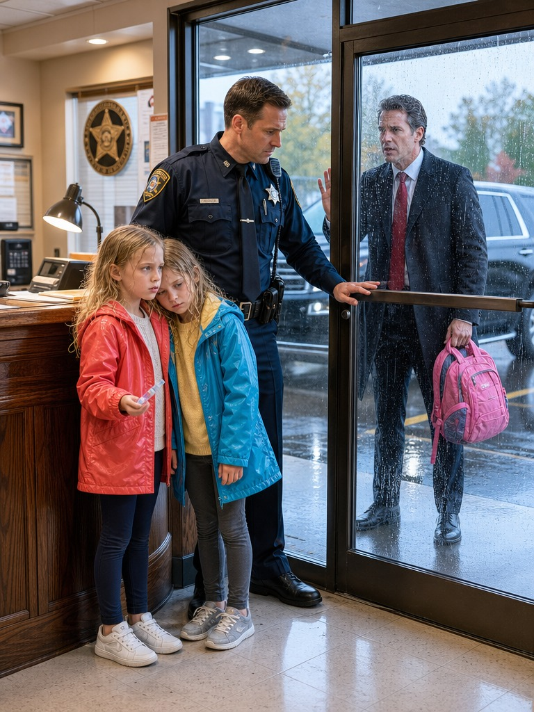 The Door Deputy Cole Refused to Open