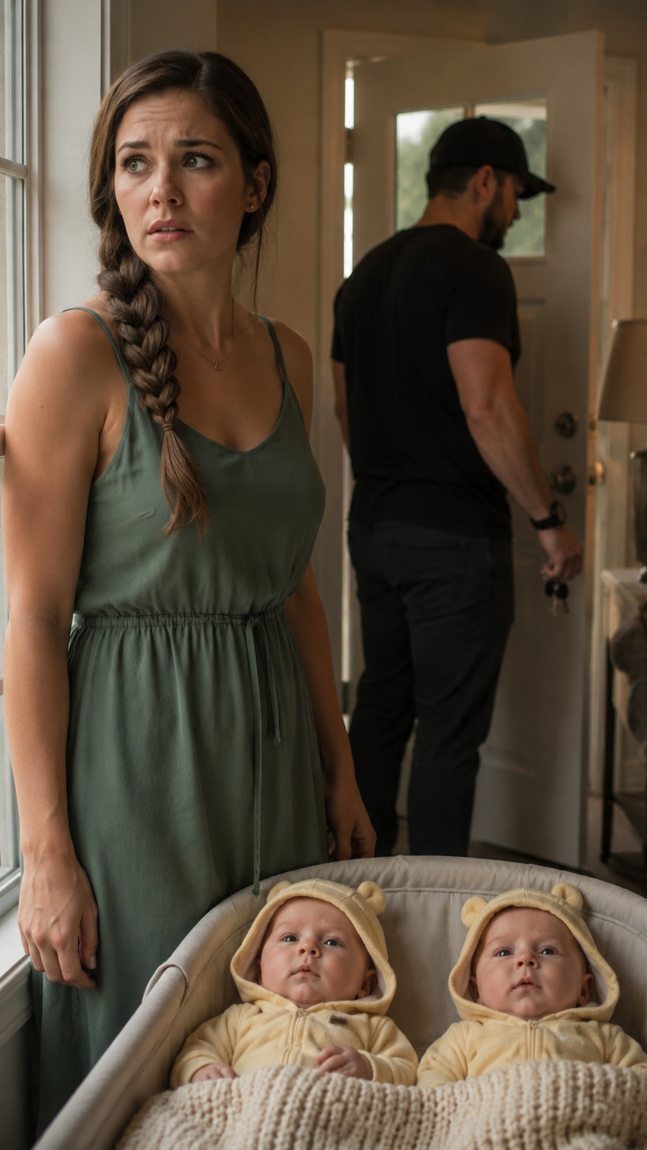 My Husband Turned Off His Location—Then I Followed Him and Heard a Stranger Call Him “Dad”