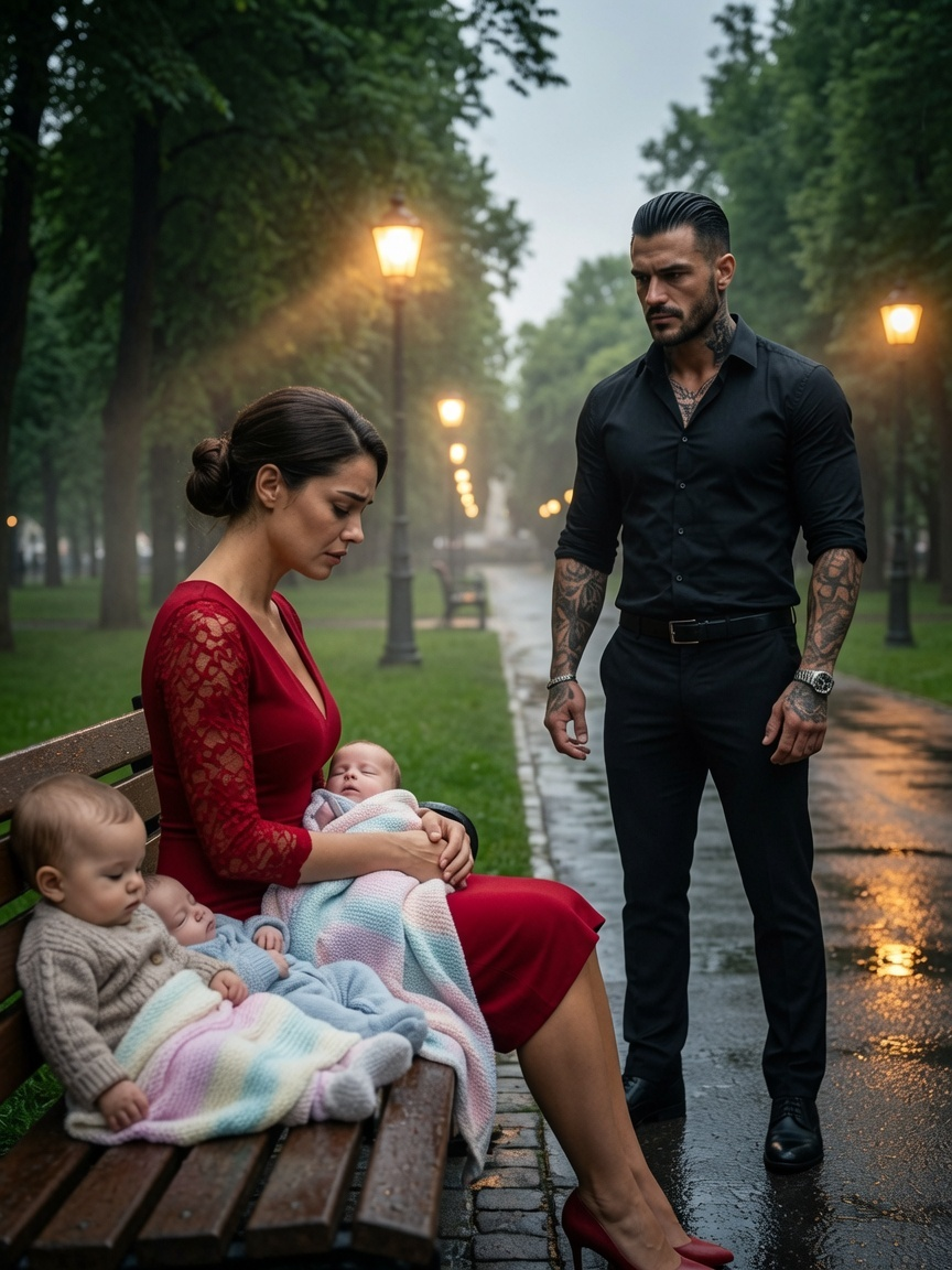 The Mafia Boss Who Found the Family They Tried to Throw Away