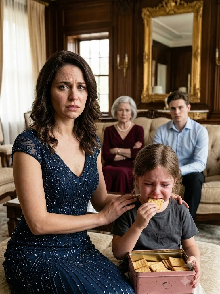 MY MOTHER TOOK MY DAUGHTER’S FOOD MONEY FOR MY BROTHER—SHE FORGOT I INVESTIGATE FRAUD FOR A LIVING