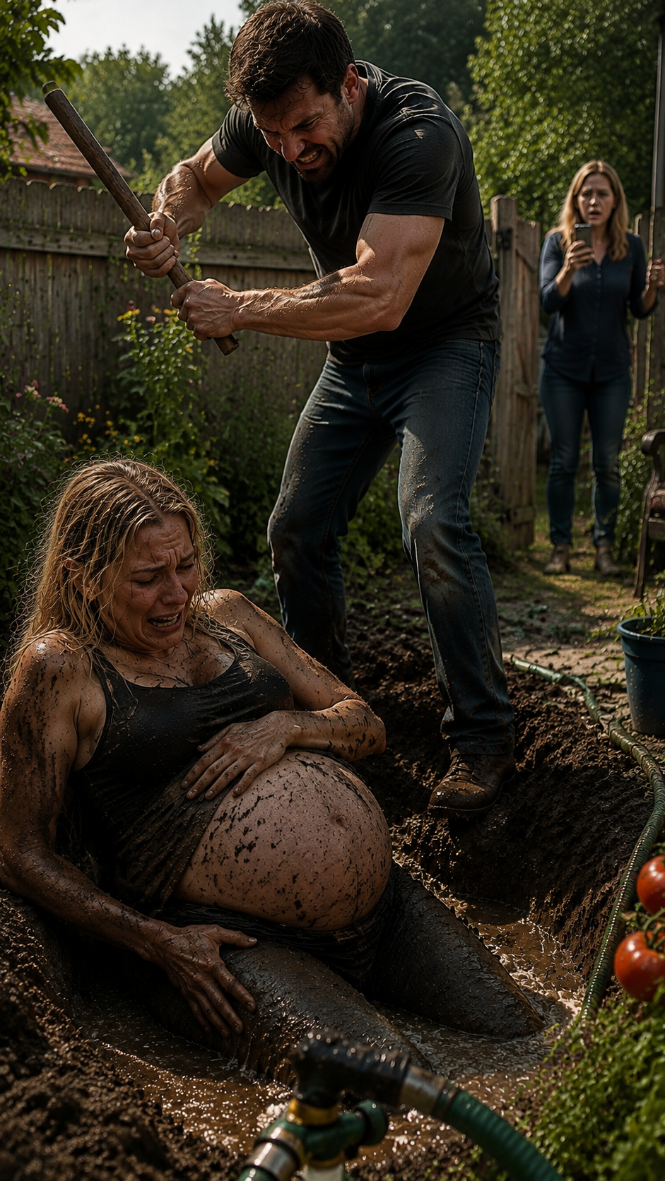 The Garden That Almost Buried Me Alive