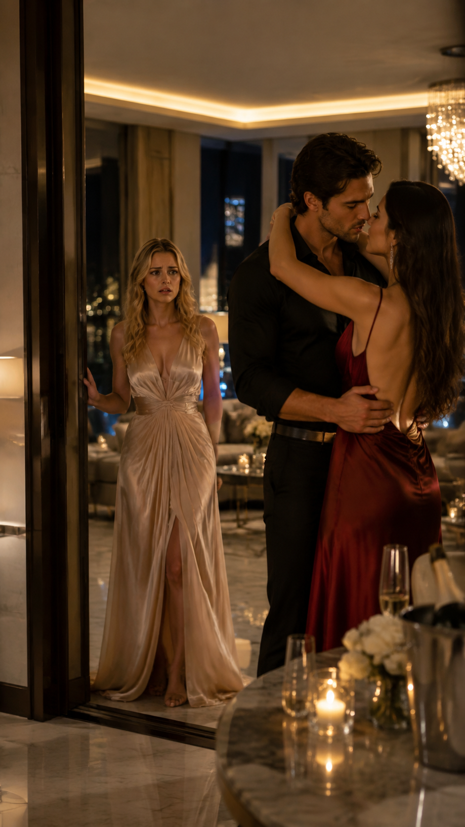 THE HONEYMOON LIE