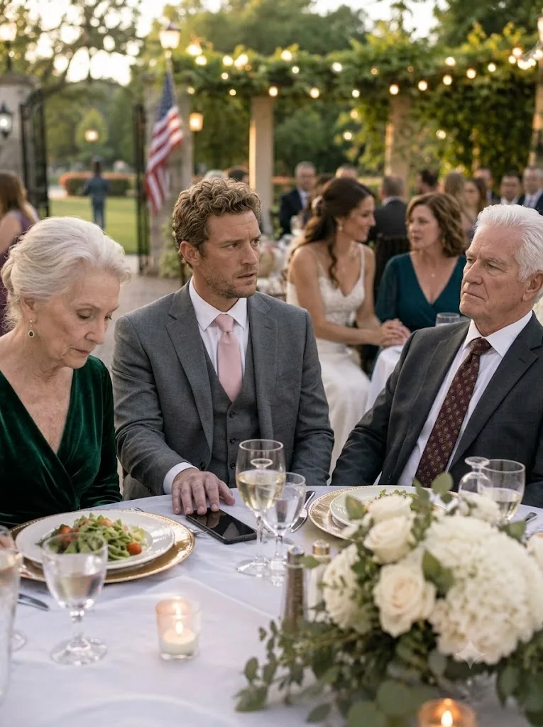 THEY PAID $40,000 FOR MY BROTHER’S WEDDING—THEN I TOOK BACK EVERYTHING THEY THOUGHT WAS THEIRS