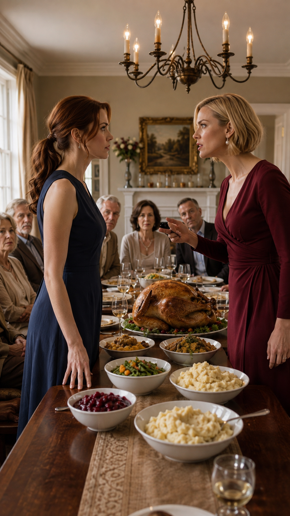 My Sister Called Me a Beggar at Thanksgiving — So I Canceled the Five Bills Keeping Her Rich