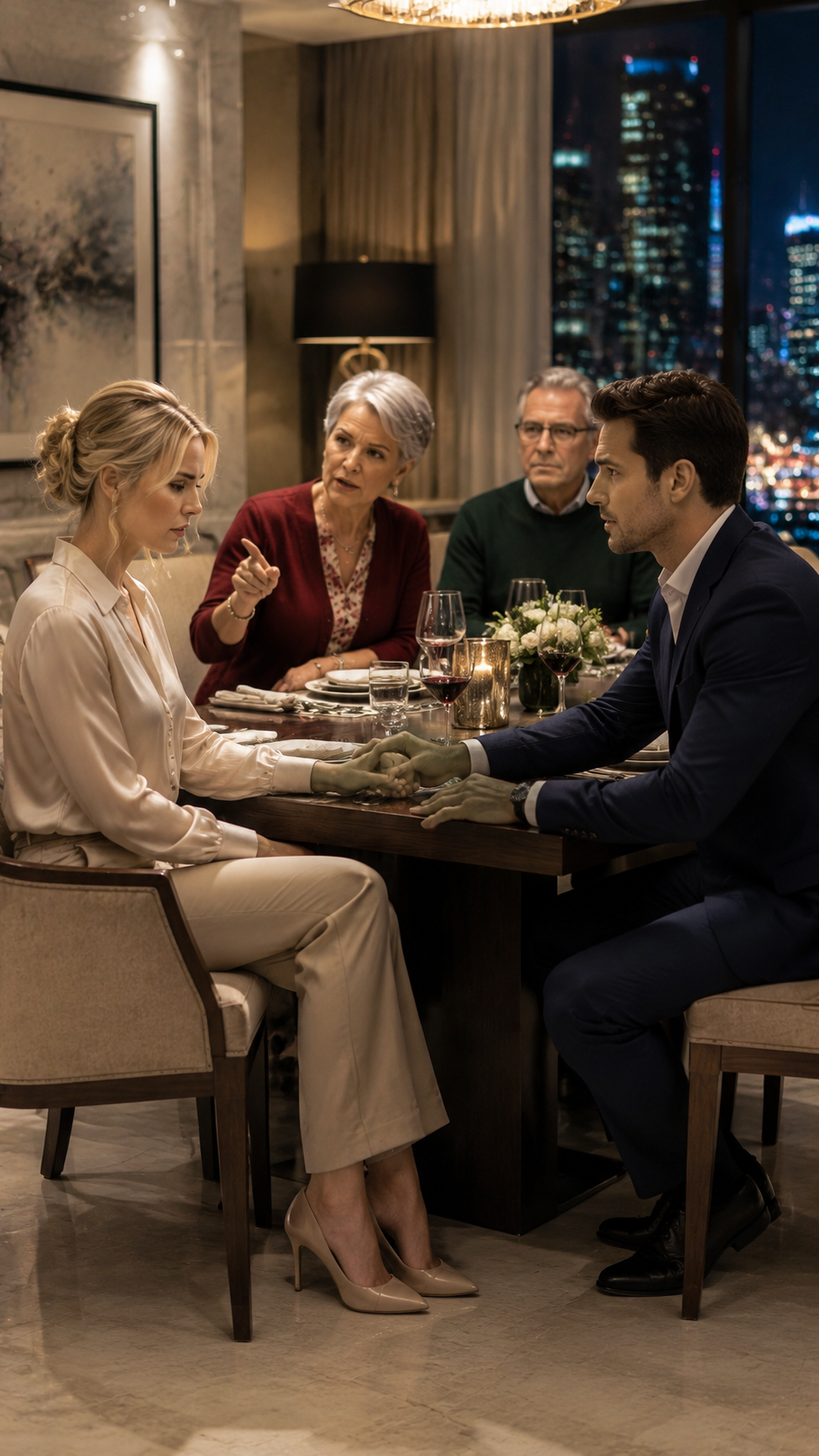 The $15,000 Alert That Destroyed My Husband’s Perfect Lie