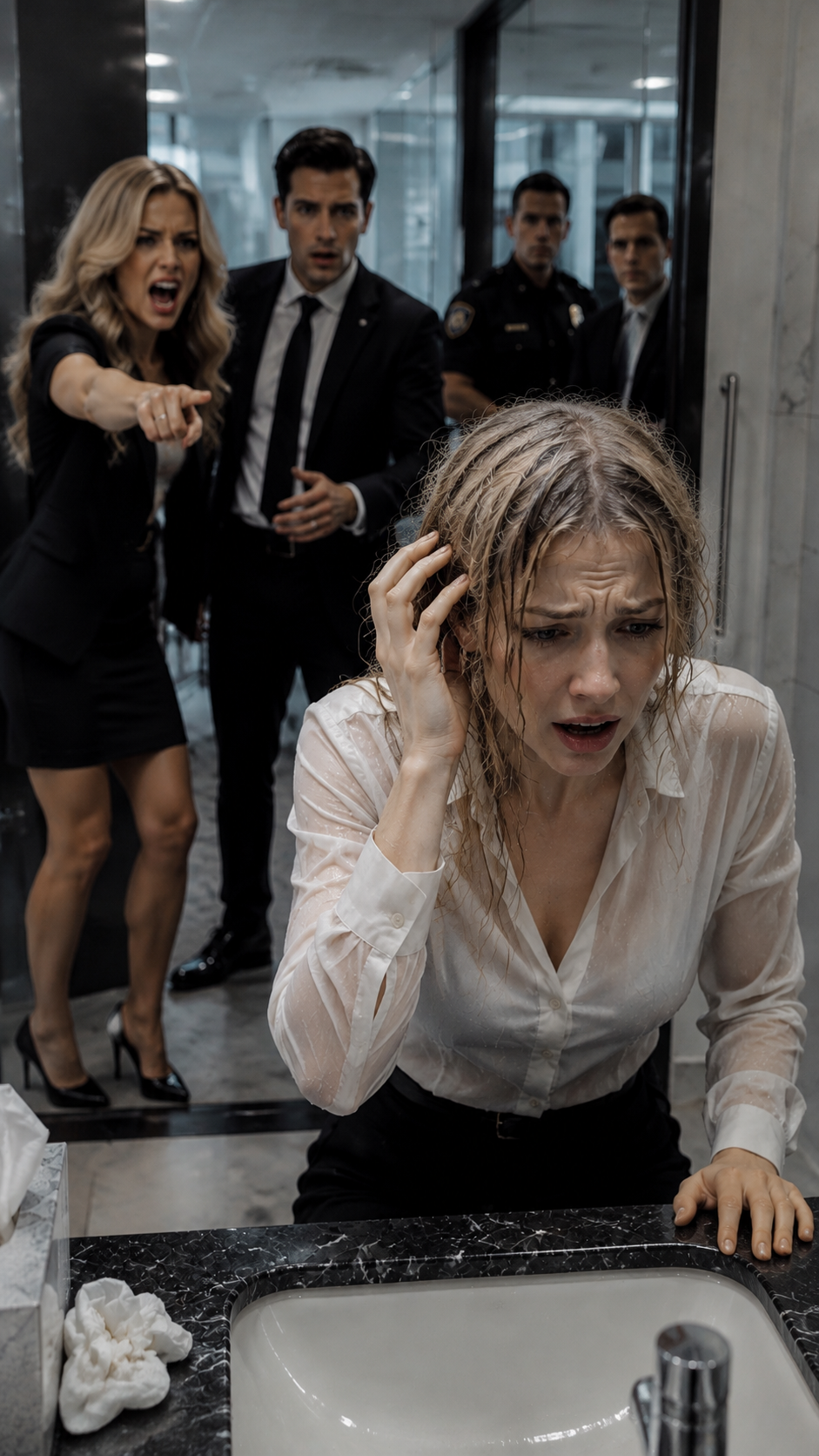 The Last Five Minutes: The CEO’s Wife Who Turned Betrayal Into Revenge
