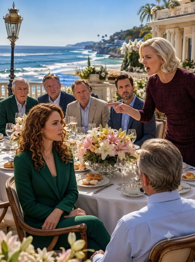 MY SISTER CALLED ME TOO STUPID FOR BUSINESS AT EASTER BRUNCH—TEN MINUTES LATER, MY ASSISTANT WALKED IN WITH THE DEAL THAT OWNED THE TABLE