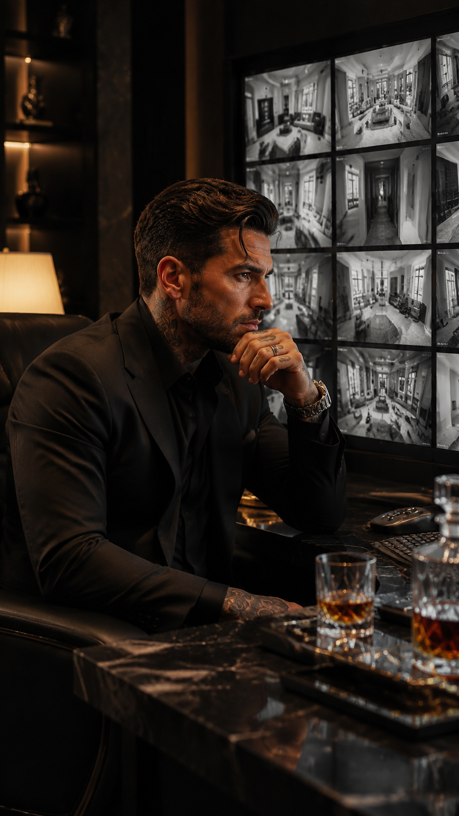 The Mafia Boss Who Watched His Daughter Take Her First Steps