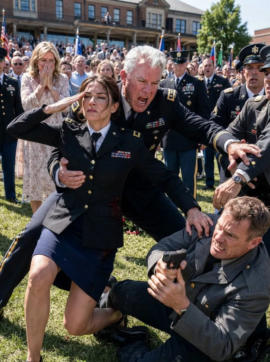 The General's Oath: The Daughter He Tried to Silence