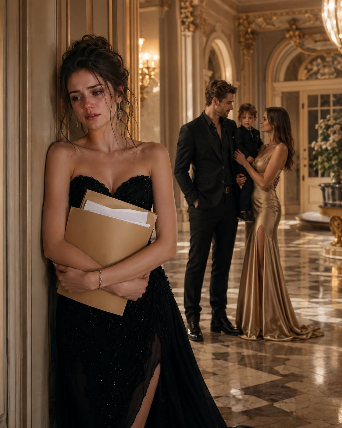 The Divorce I Never Signed