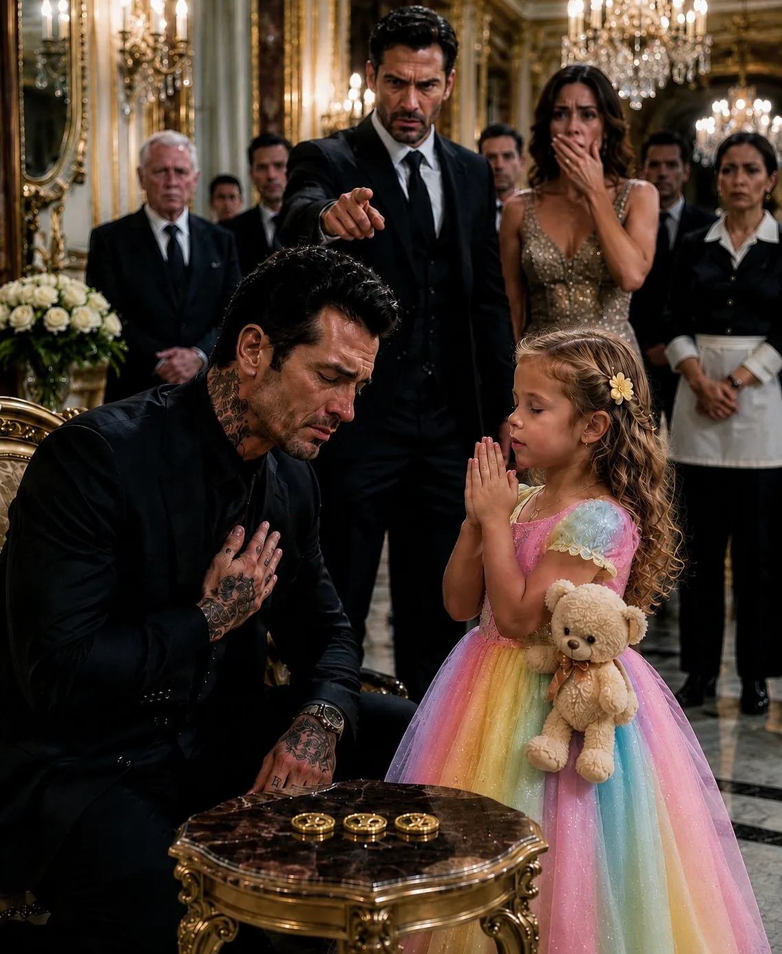 The Three Gold Coins and the Secret My Daughter Left Behind