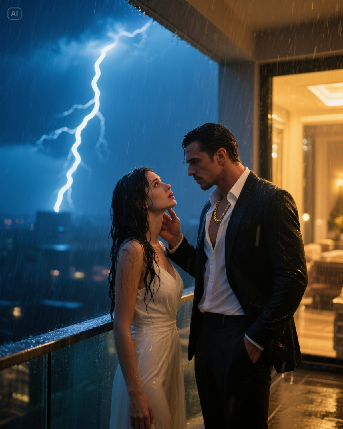 The Billionaire Who Married Her for a Contract — But Lost His Heart on Their Honeymoon