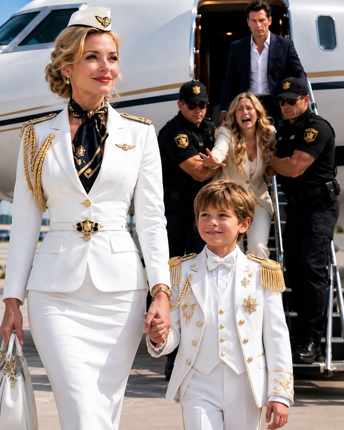 The Flight to Madrid Where My Husband Learned I Already Knew Everything