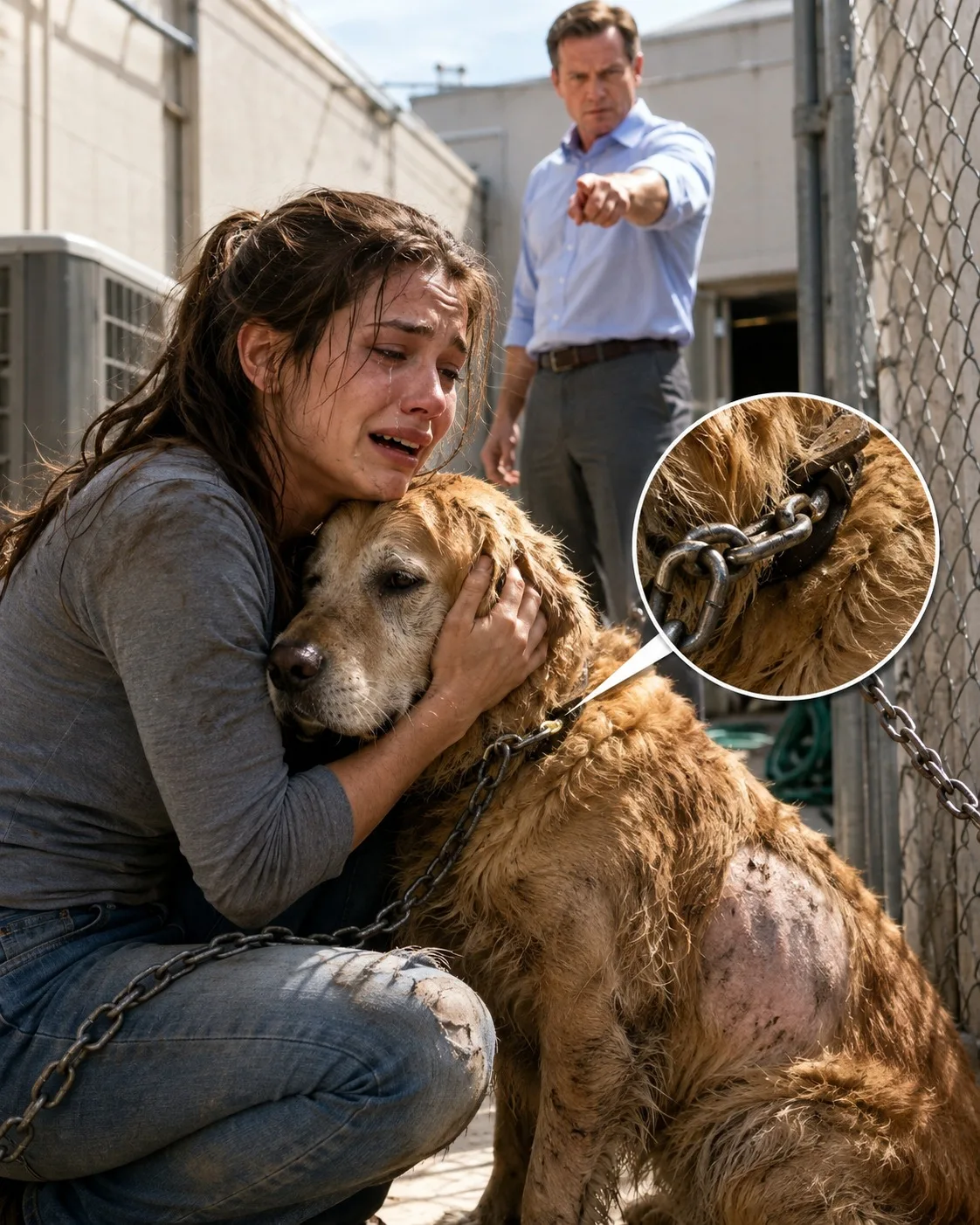 The Dog They Said Was Dead