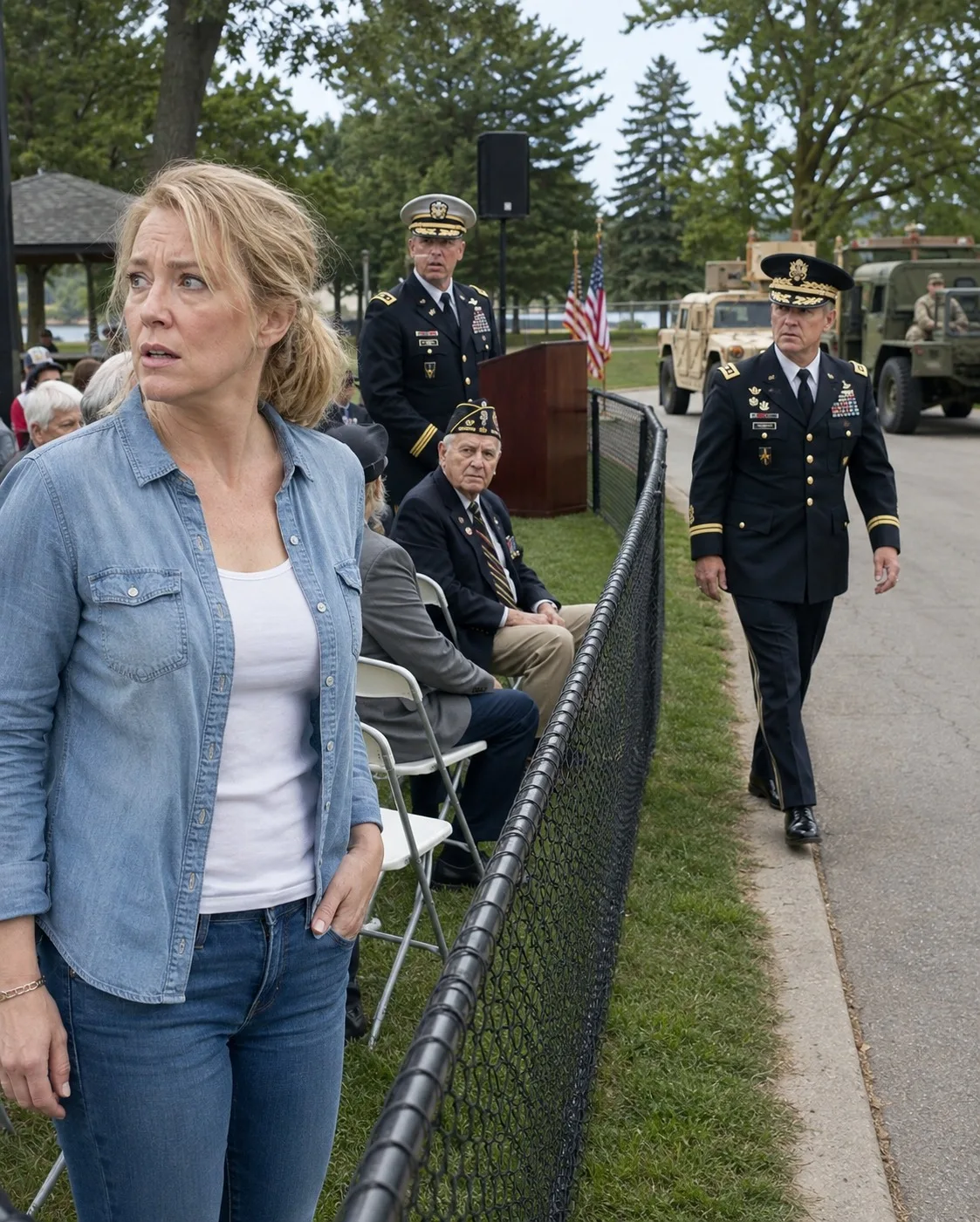 The General Who Remembered the Soldier They Erased