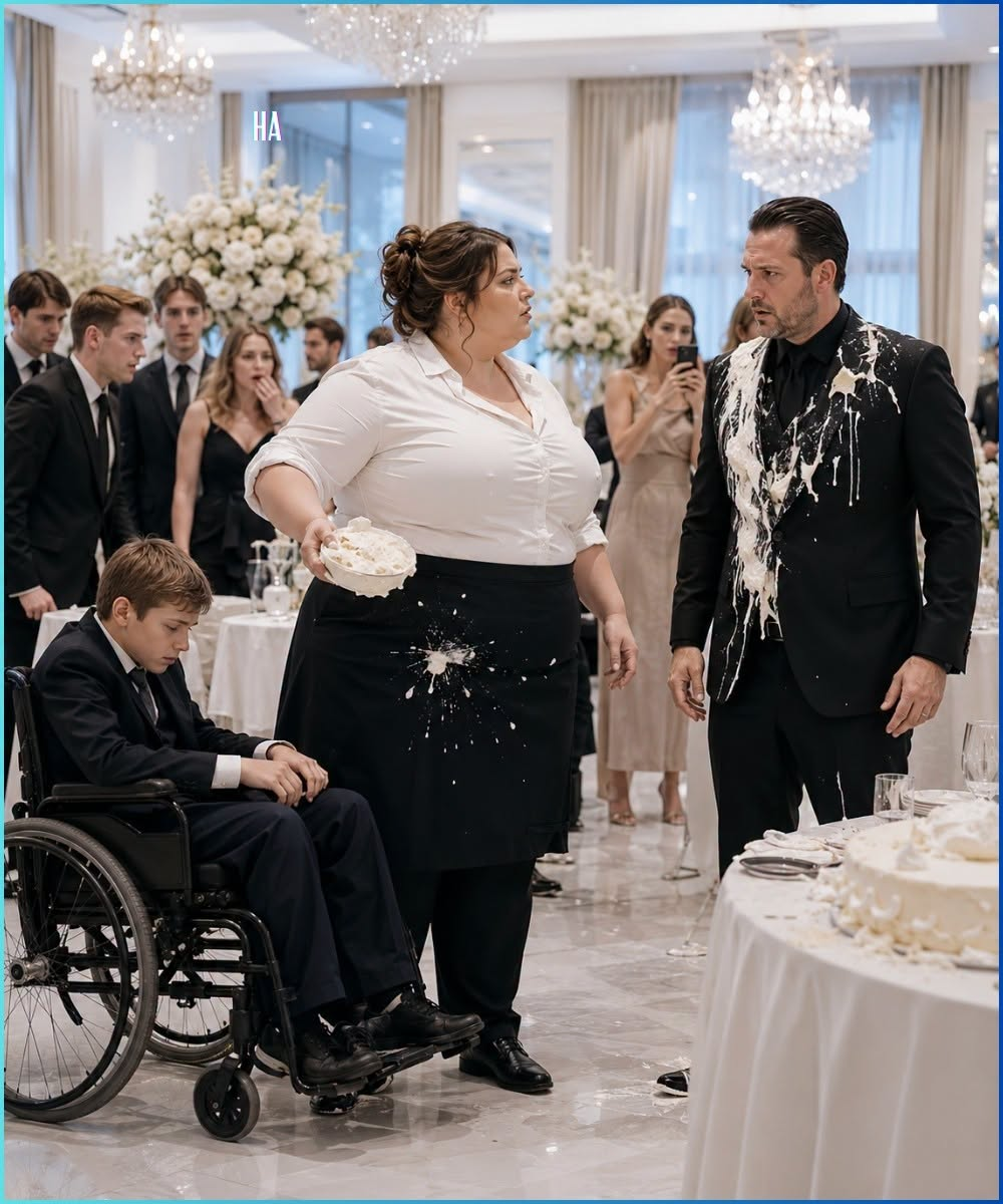 THE CATERER WHO SPILLED CREAM ON BOSTON’S MOST FEARED MAN