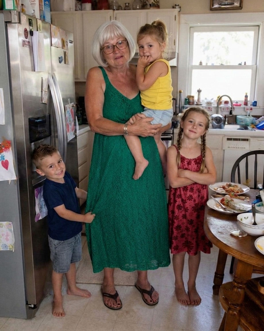 The Night I Found My Daughter Frozen in Silence