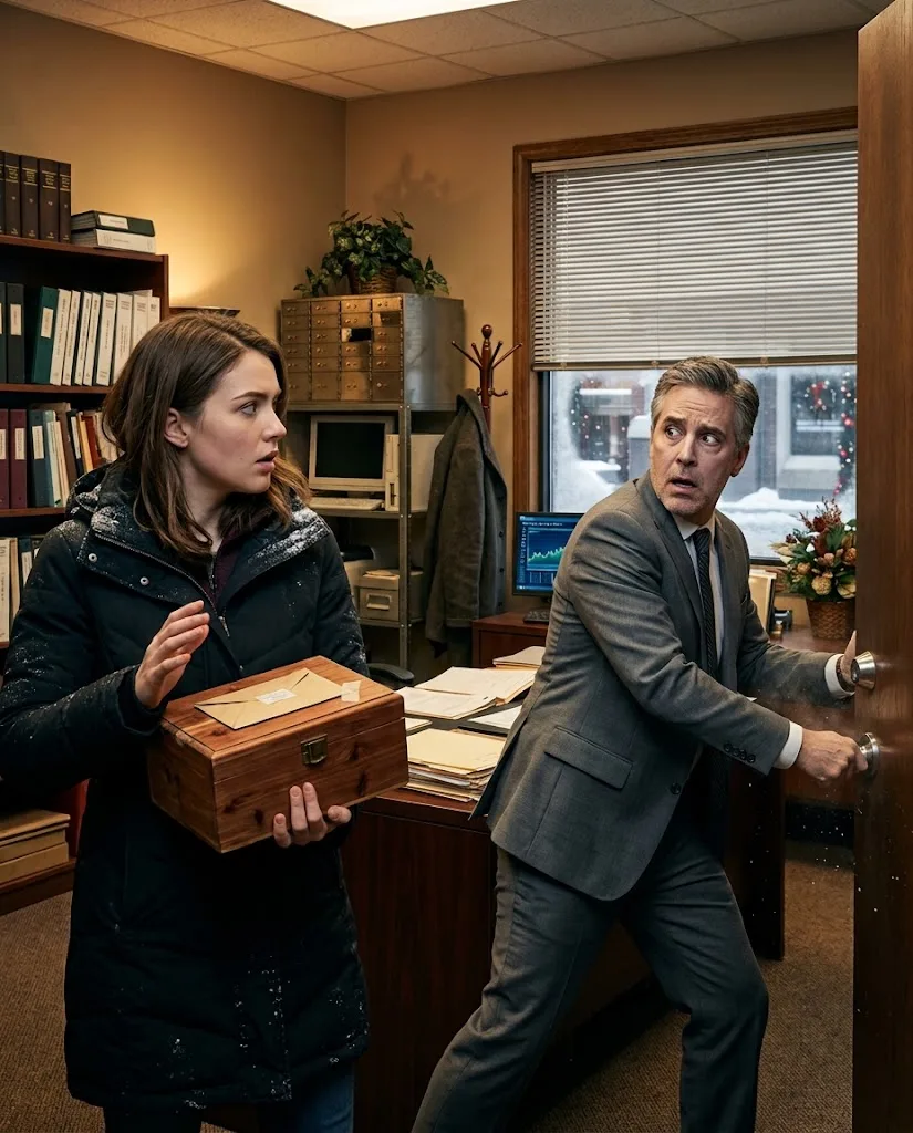 The Cedar Box Secret