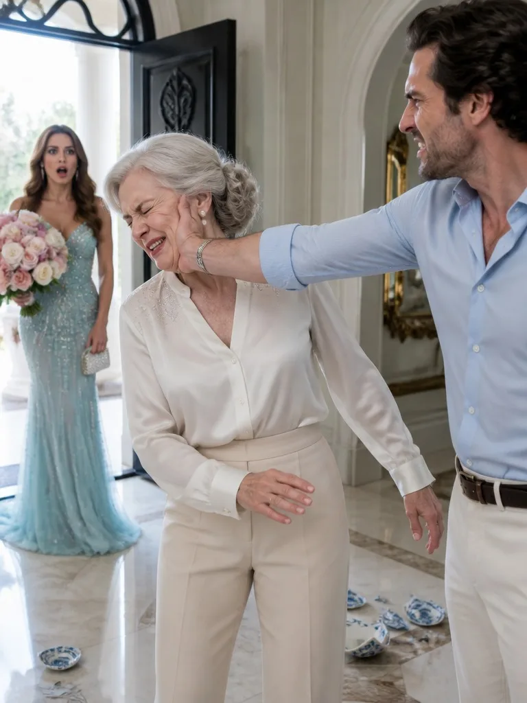 The Day I Chose My Mother Over My Husband