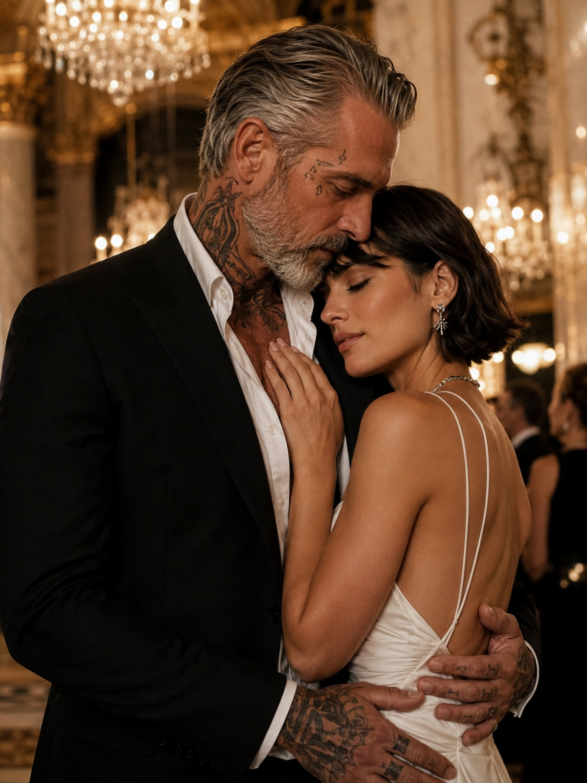 The Mafia Boss Who Found Love at Table 12