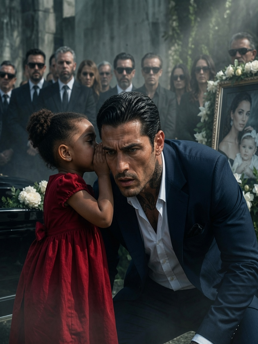 The Yellow Room Secret: A Child’s Whisper at the Empty Coffin