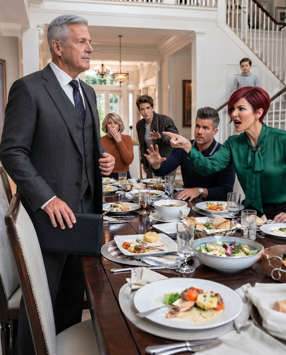 The Price of a Place at the Table
