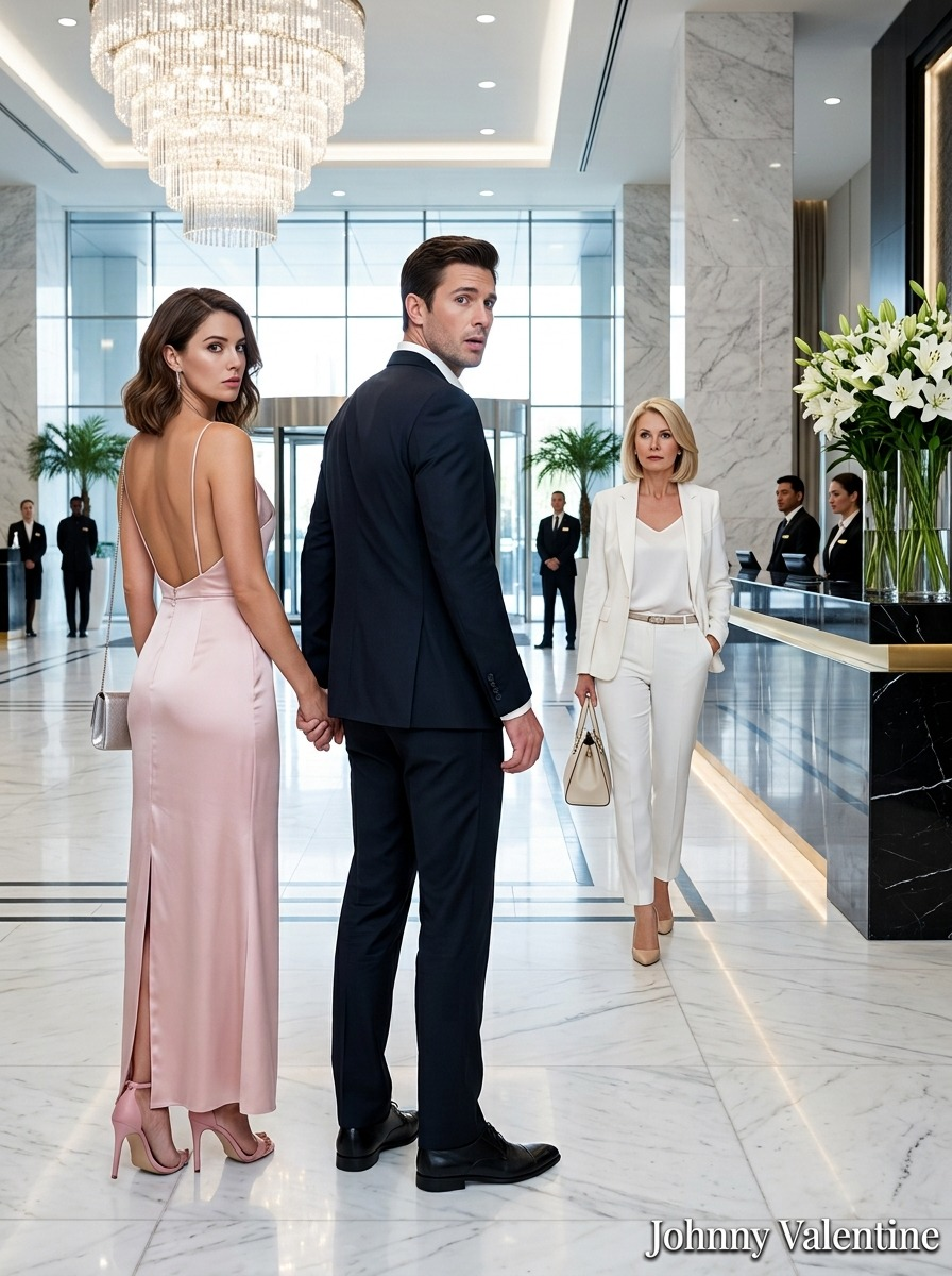 He Brought His Mistress to My Hotel—Then I Walked In