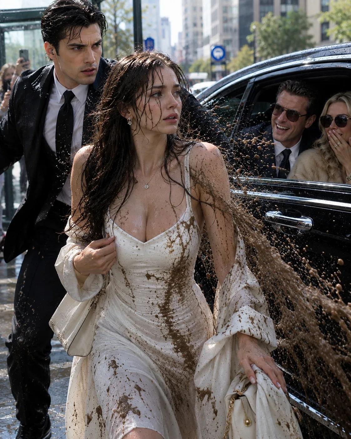 The Billionaire Who Ruined Me Never Knew I Became His Worst Nightmare