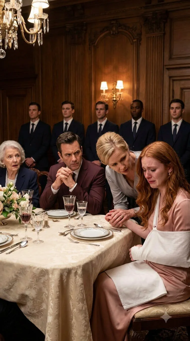 THE CALL I MADE AT SUNDAY DINNER