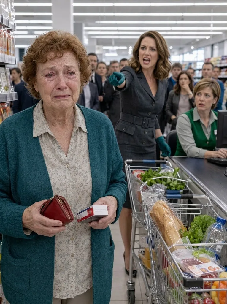 MY DAUGHTER ORDERED ME TO PAY FOR THREE CARTS OF GROCERIES—THEN I STOPPED PAYING FOR THE HOUSE SHE THOUGHT WAS HERS