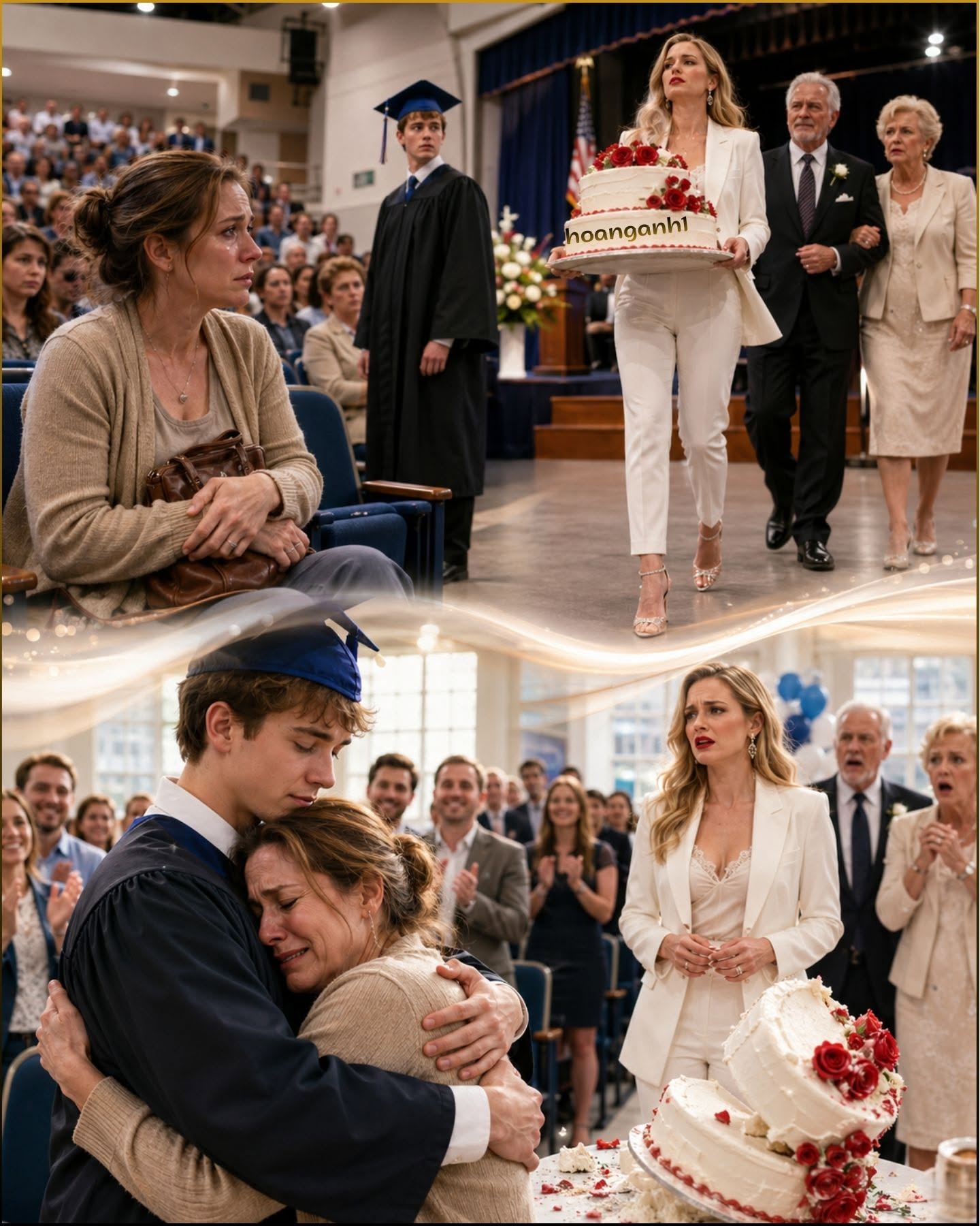 THE WOMAN WHO STAYED FOR NINETEEN YEARS