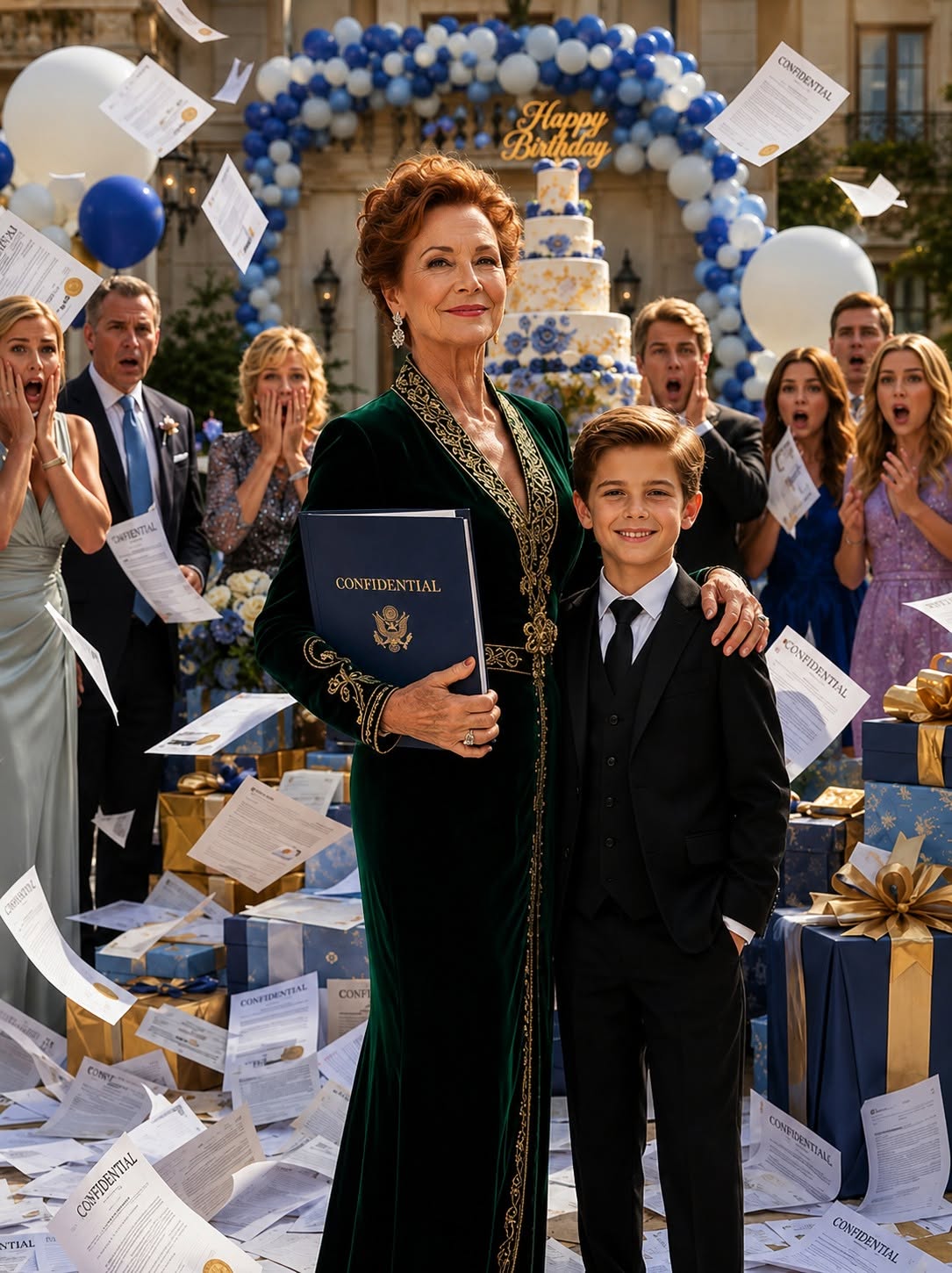 THEY BANNED ME FROM THE $10 MILLION HOUSE I BOUGHT—SO BEFORE SUNRISE, I CHANGED EVERYTHING