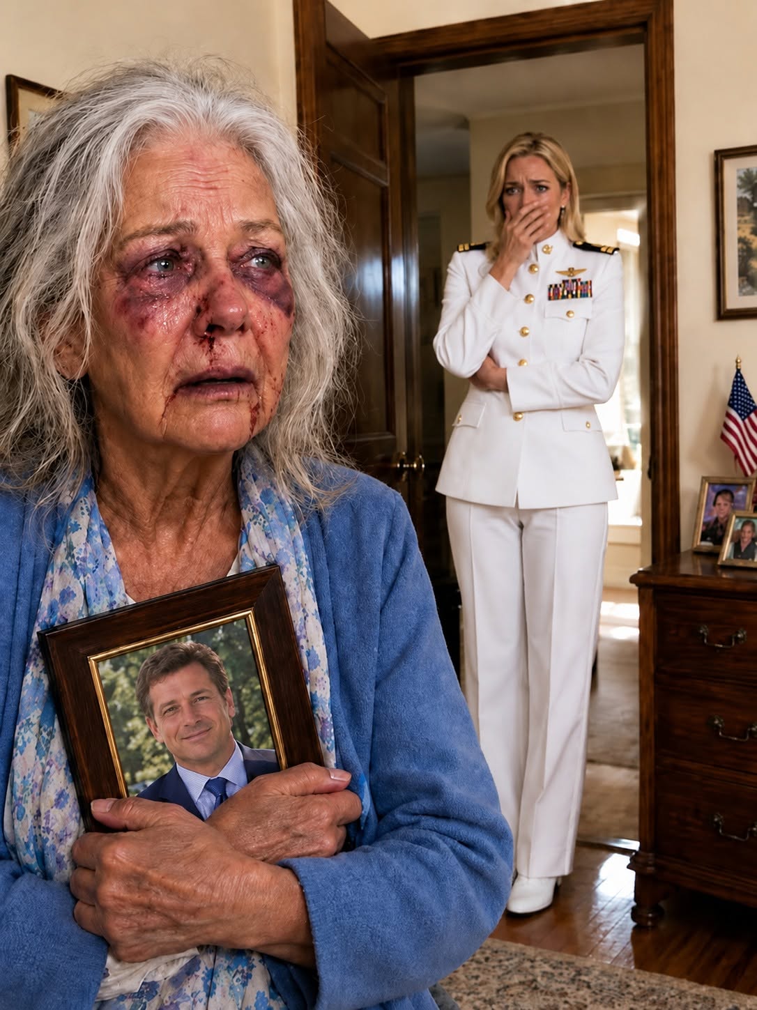 The Cabin My Daughter-in-Law Sent Me to Die In Hid My Son’s Final Secret