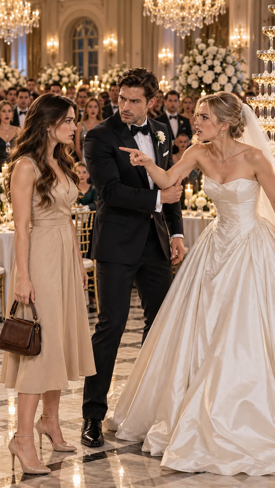 The Invitation My Sister Never Wanted Her Husband to See