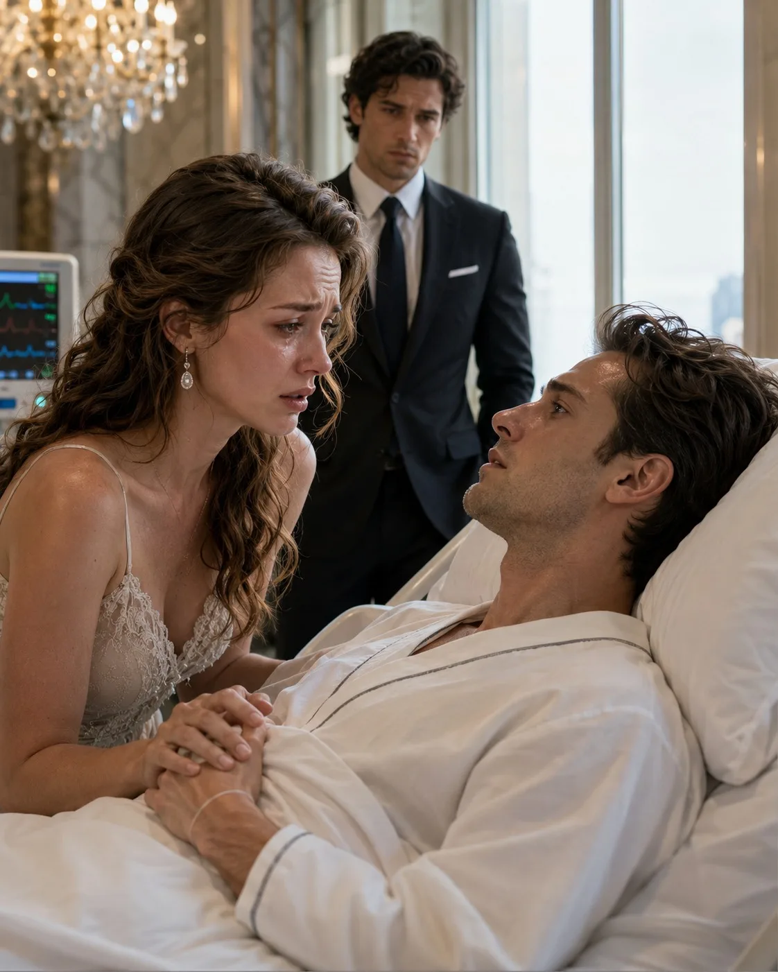 The Billionaire Who Woke Up With A Secret Only His Wife Knew