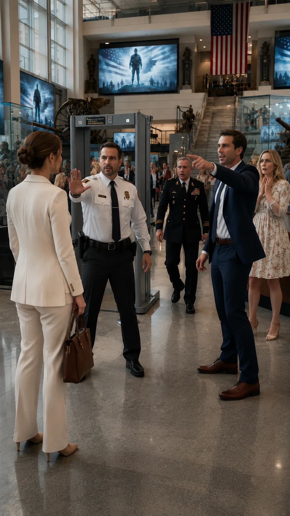 The Captain They Tried To Erase