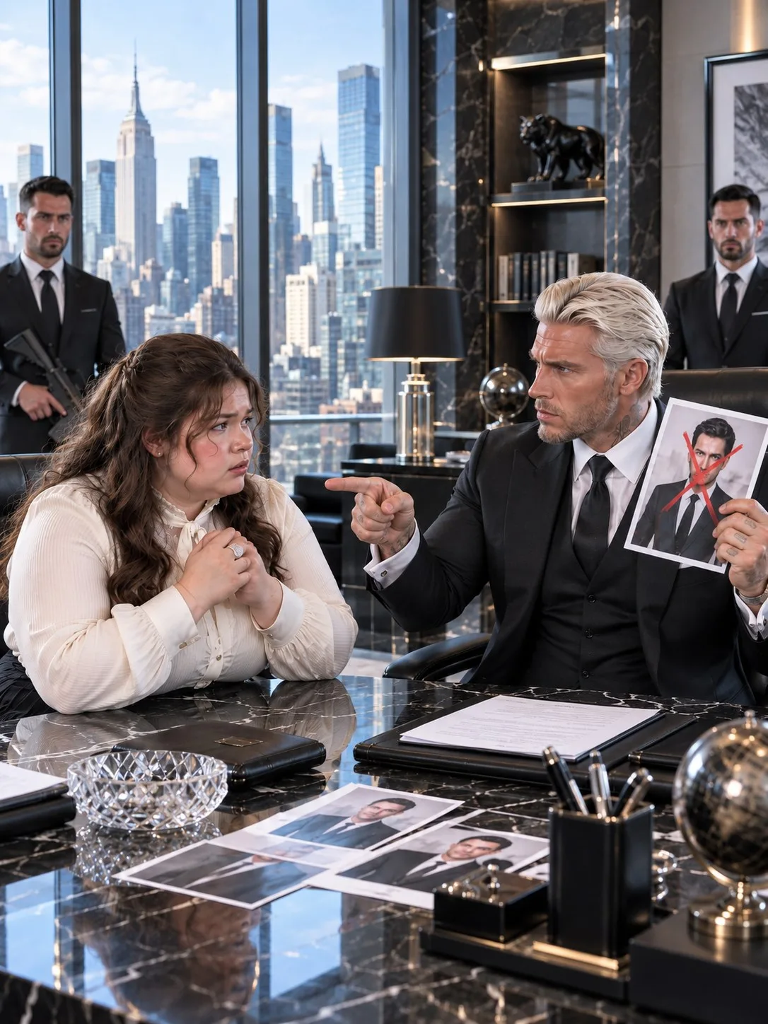 THE MAFIA KING TOOK OFF MY FIANCÉ’S RING—THEN PUT HIS OWN ON MY FINGER