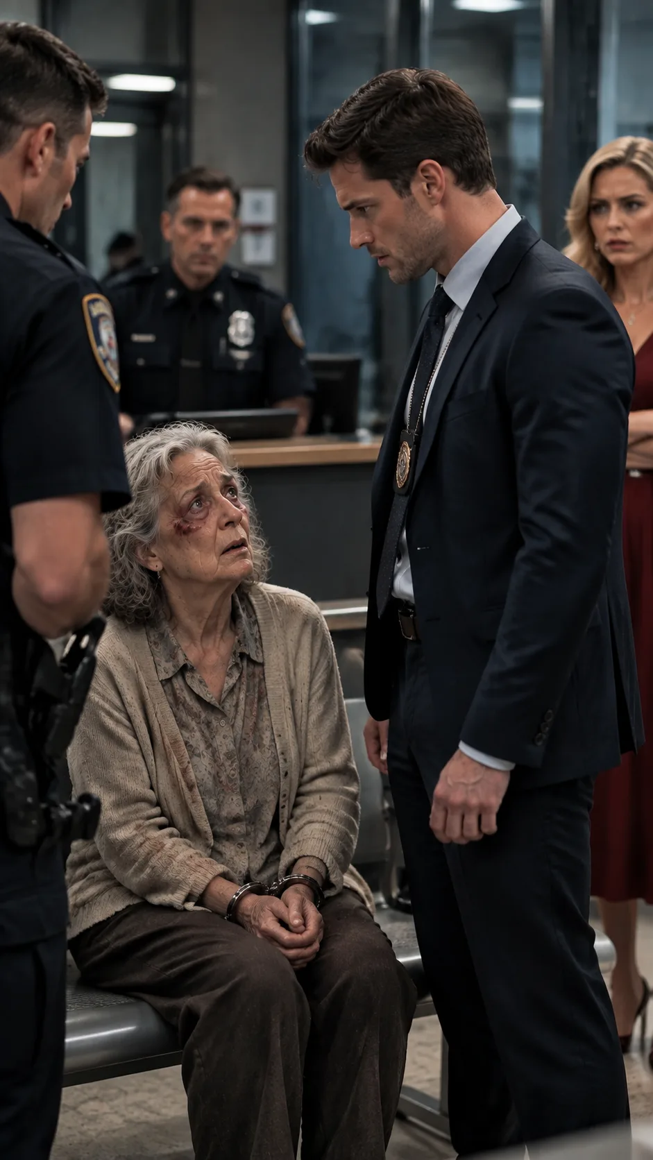 The Federal Investigator Who Exposed the Lie Against His Mother
