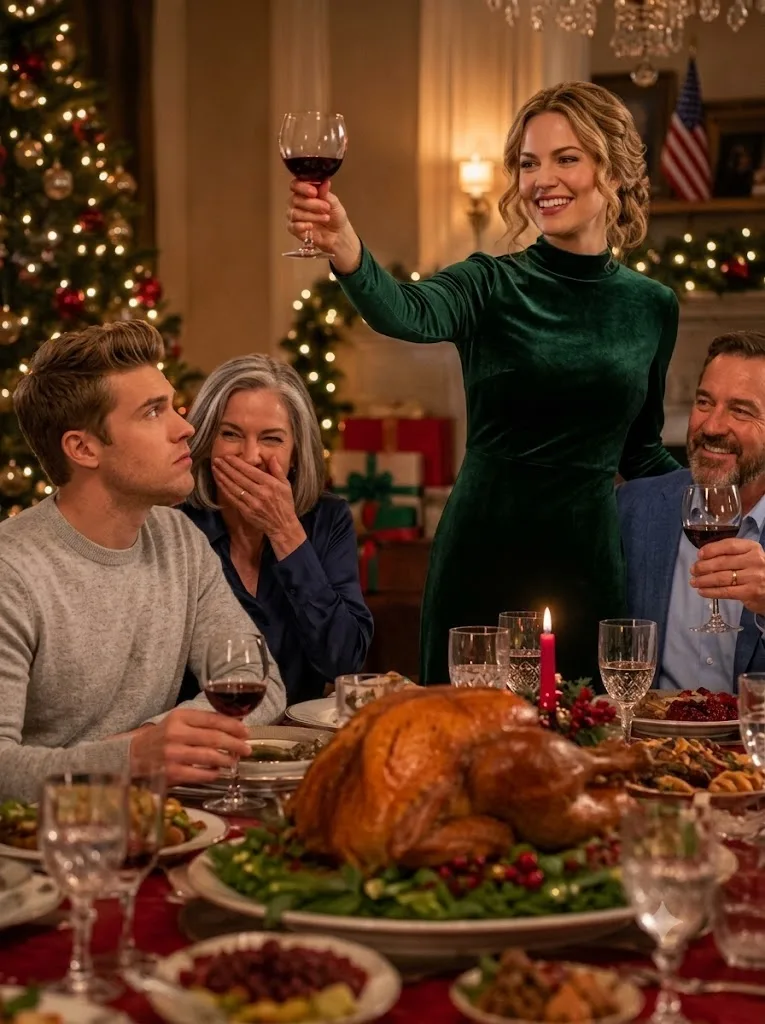 MY FAMILY TOASTED TO THEIR “BIGGEST DISAPPOINTMENT”—TWO DAYS LATER, MY SISTER BEGGED ME NOT TO TOUCH DAD’S BUSINESS FUND