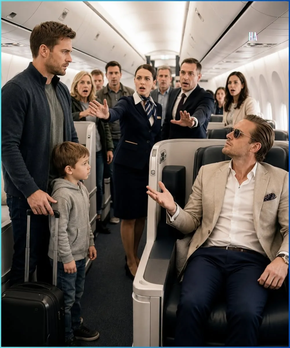 The Seat They Stole From My Daughter