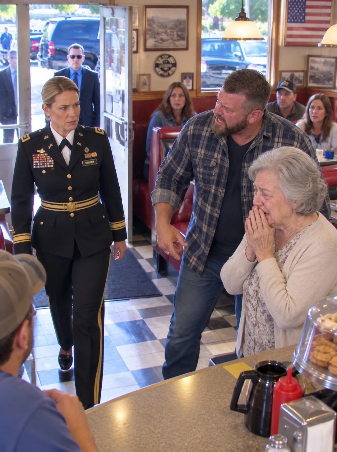 The Colonel They Never Saw Coming