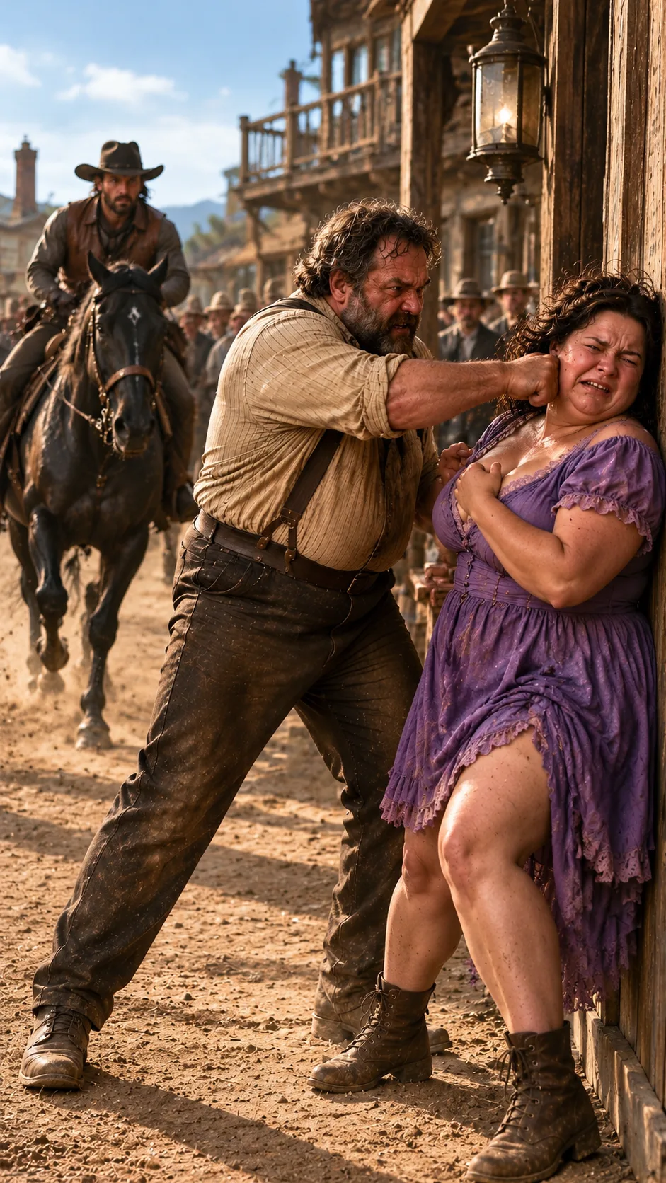 The Cowboy Who Saved the Woman Willow Creek Betrayed