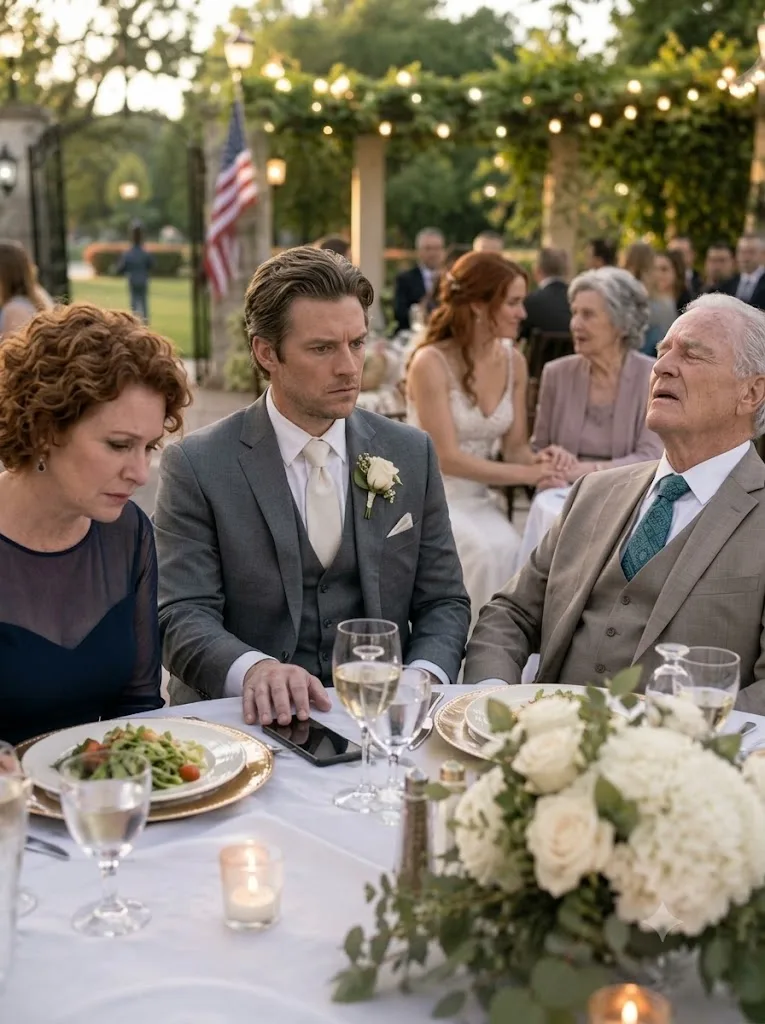 THEY SPENT $40,000 ON MY BROTHER’S WEDDING—THEN LEARNED WHO HAD BEEN PAYING FOR THEIR LIFE