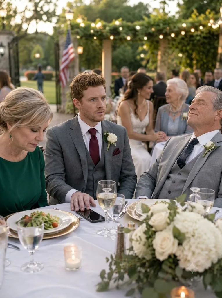 MY PARENTS SPENT $40,000 ON MY BROTHER’S WEDDING—AT MINE, I FINALLY SHOWED THEM WHO HAD BEEN PAYING FOR THEIR LIFE