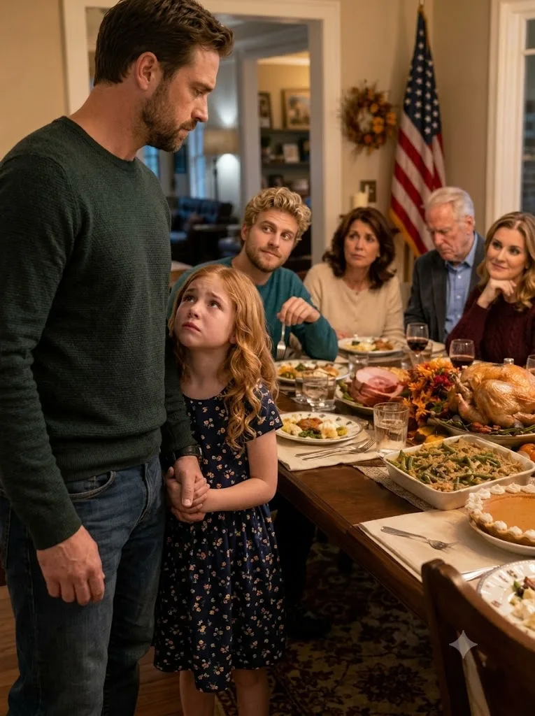 MY BROTHER TOLD MY ADOPTED DAUGHTER SHE WASN’T A “REAL” GRANDCHILD—SO I SHOWED MY FAMILY WHAT THEIR LEGACY REALLY LOOKED LIKE