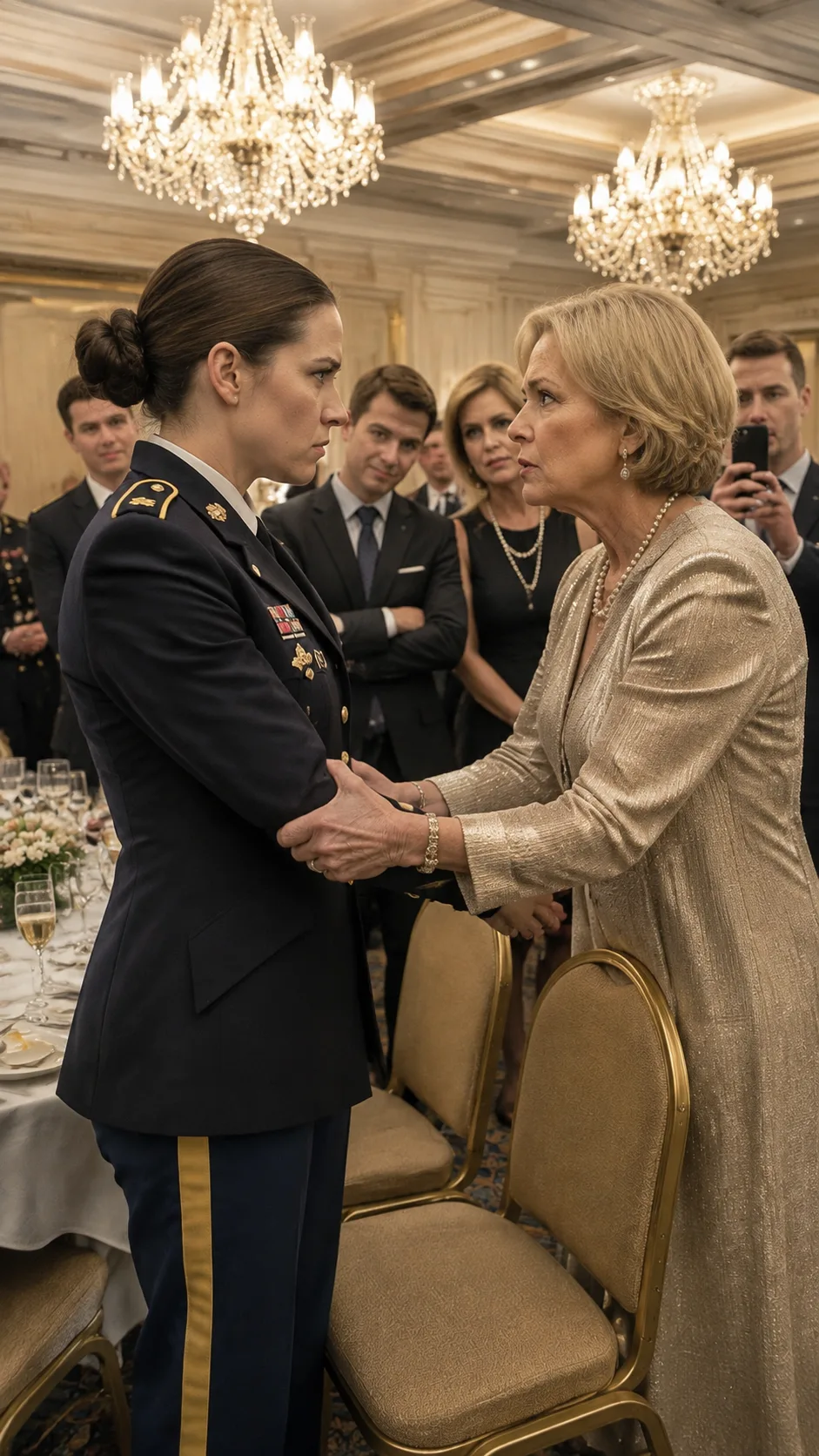 The General's Daughter They Tried To Shame