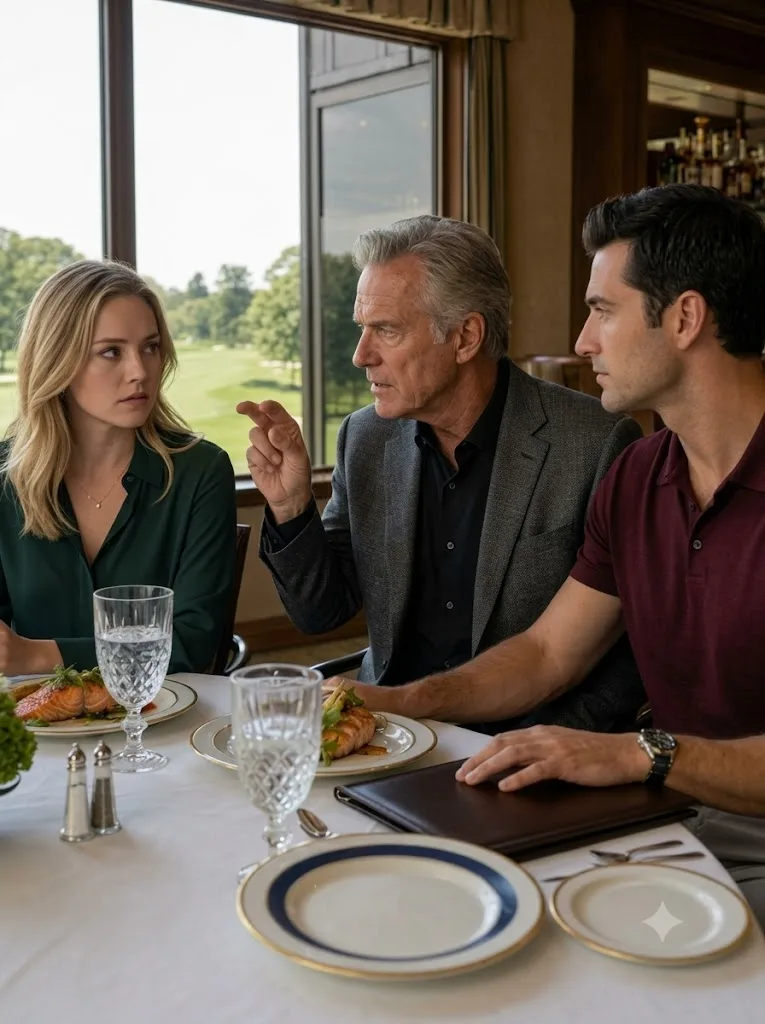 MY FAMILY CUT ME DOWN TO $50,000 FROM AN $8 MILLION TRUST—THEN MY BROTHER DEMANDED TO SPEAK WITH THE OWNER OF HIS COUNTRY CLUB